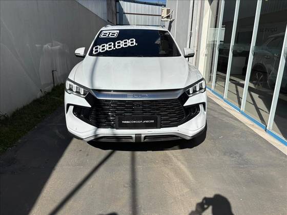 BYD SONG PRO 1.5 DM-I HÍBRIDO GS AUTOMÁTICO